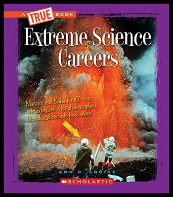 【预售】Extreme Science Careers