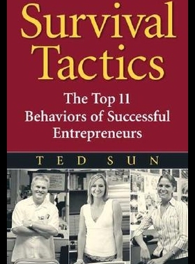 【预售】Survival Tactics: The Top 11 Behaviors of Succe