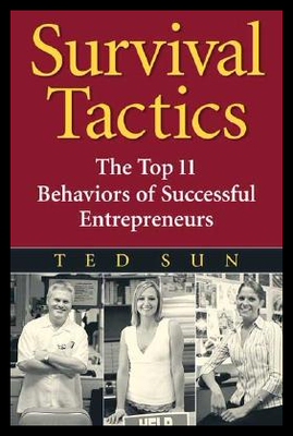 【预售】Survival Tactics: The Top 11 Behaviors of Succe