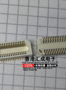 AXK5S30047YG AXK5S30047 30POS间距0.5mm板对板连接器 母座 原装