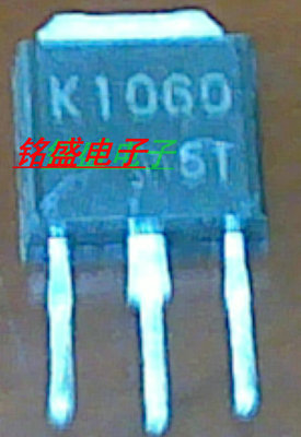 原装进口K1060 直插 2SK1060 N沟道 5A 100V 现货 MOS管 TO-252