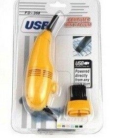 mini aspirateur USB - Ref 429778 Image 1