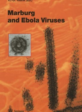 【预订】Marburg and Ebola Viruses