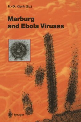 【预订】Marburg and Ebola Viruses
