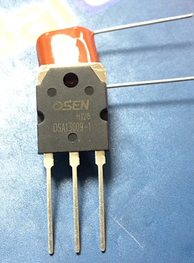 全新KSE13009L E13009L 700V/12A TO-3P大功率开关管 正品FSC仙童