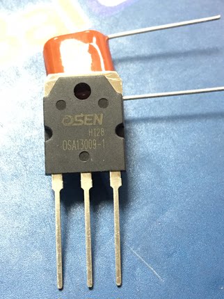 全新KSE13009L OSA13009-1 700V/12A TO-3P大功率开关管 全新正品