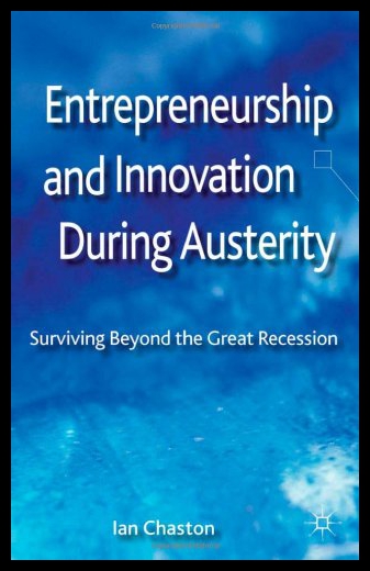 【预售】Entrepreneurship and Innovation During Austerity: