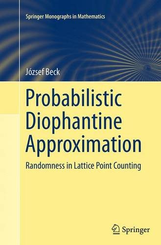 【预订】Probabilistic Diophantine Approximat...