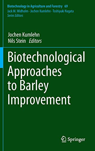 【预订】Biotechnological Approaches to Barle...