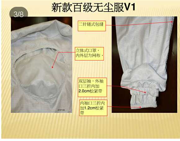 防静电百级体无尘网格连体服连帽连体服无WGQ尘连连体服作服防护