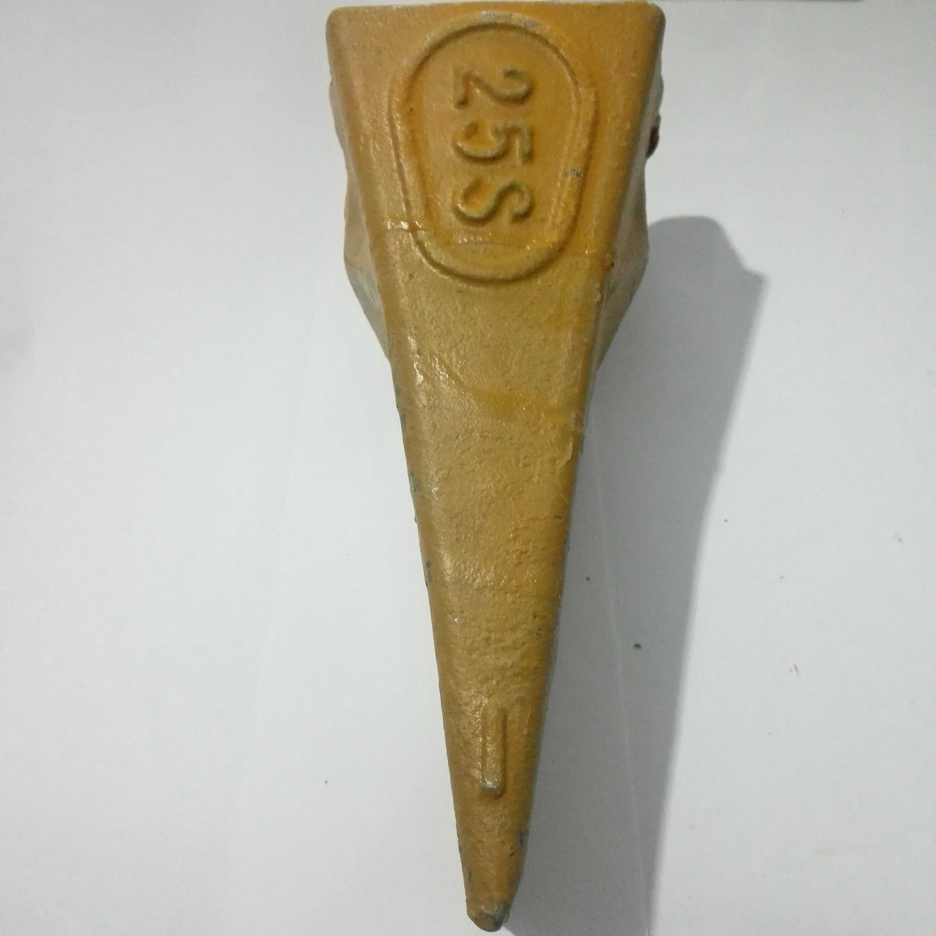 挖掘机配件宁波滕头25s斗齿日立70 斗山60 斗山80小松60-6现代80图片