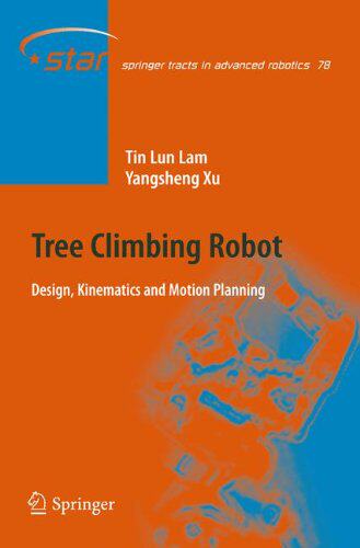 【预订】Tree Climbing Robot