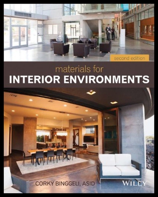 【预售】Materials for Interior Environments