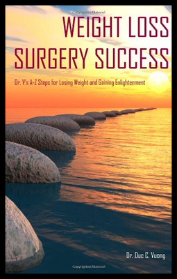 【预售】Weight Loss Surgery Success: Dr. V's A-Z Steps fo