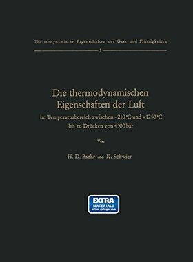 【预订】Die Thermodynamischen Eigenschaften ...