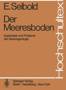 【预订】Der Meeresboden: Ergebnisse Und Prob...