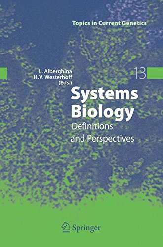 【预订】Systems Biology: Definitions and Per...