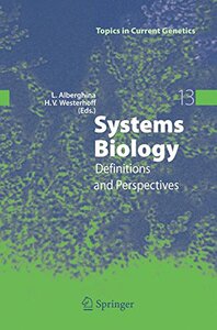 【预订】Systems Biology: Definitions and Per...