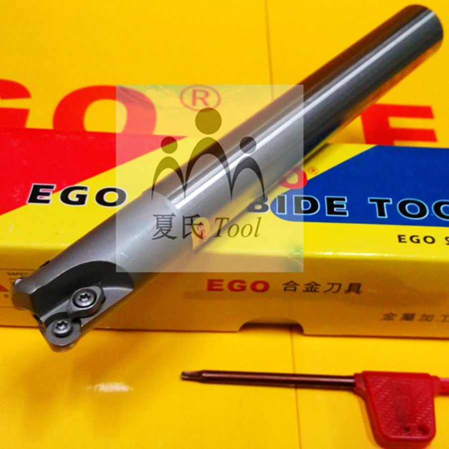 正品EGO圆鼻铣刀杆飞刀把EMR4R 12 13 16 17 20 21装R4圆刀片