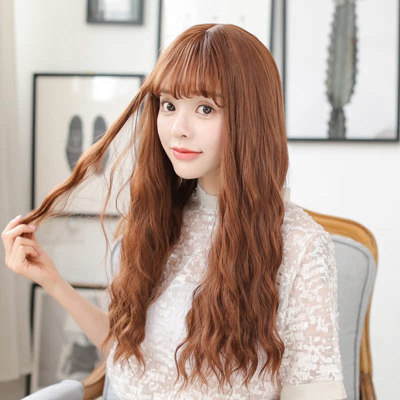 Perruque      Les cheveux longs - Ref 2608131 Image 1