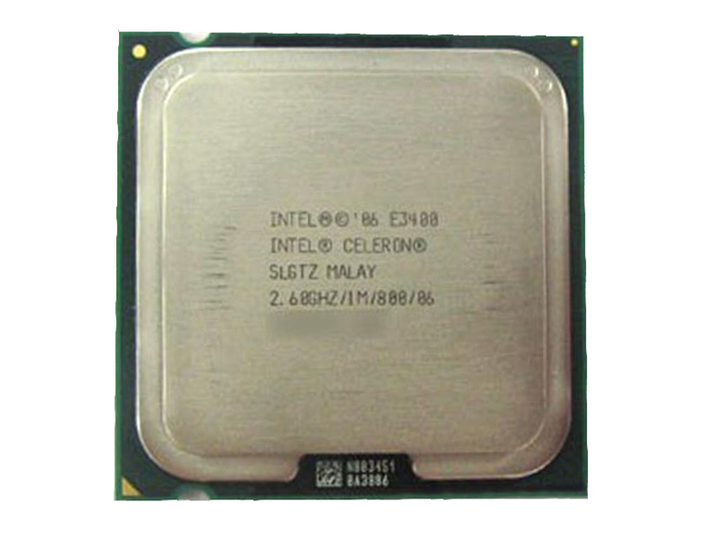 intel赛扬双核e3400 低温稳定超频之王ro优化版