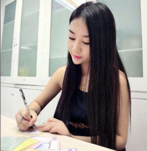 Perruque OTHER   Long cheveux raides - Ref 2608885 Image 1