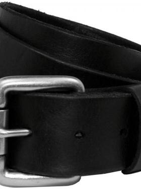 durabelt男腰带皮带纯色复古风皮带38mm商务百搭正品3456040001