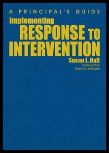 【预售】Implementing Response to Intervention: A Principa