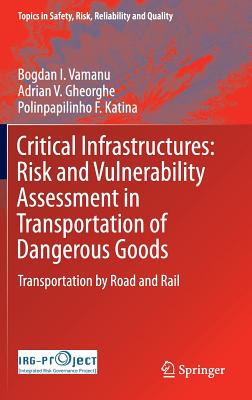 【预订】Critical Infrastructures: Risk and V...