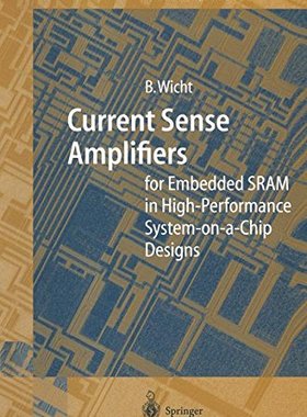 【预订】Current Sense Amplifiers for Embedde...