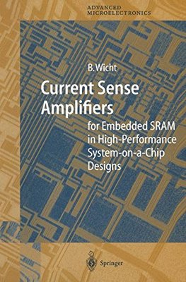 【预订】Current Sense Amplifiers for Embedde...
