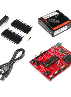 MSP430开发板 MSPEXP430G2 LaunchPad 带M430G2553 M430G2452.