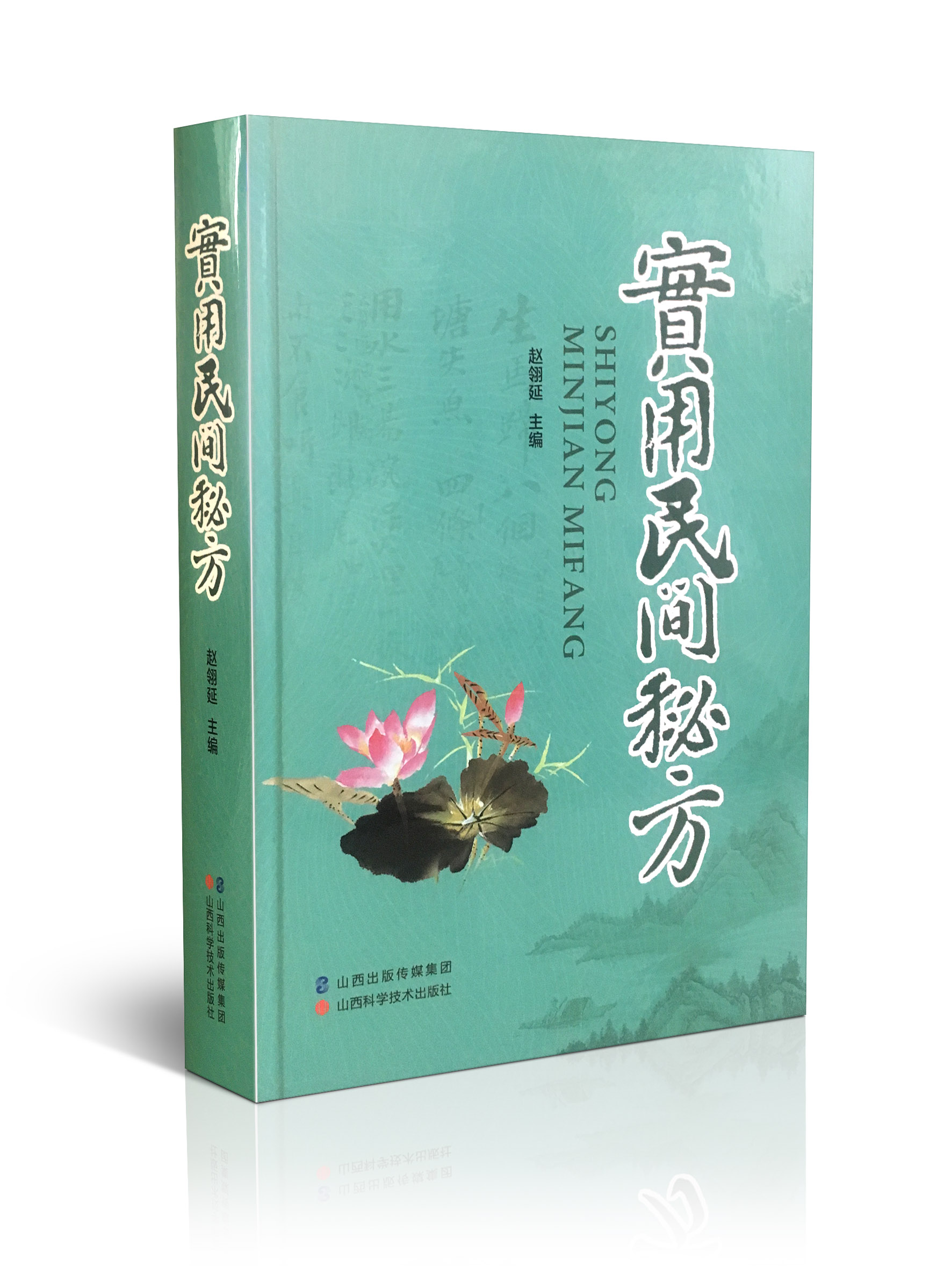 实用民间秘 方 山西科学技术出版社正版医学图书 民族中医药 书籍/杂志/报纸 全科医学 原图主图