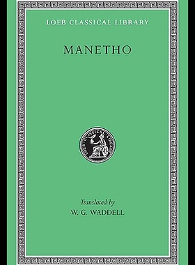 【预售】Manetho: History of Egypt and Other Works
