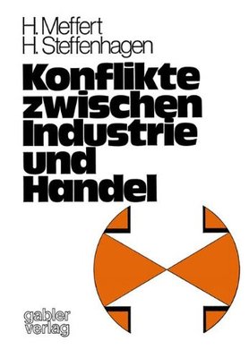 【预售】Konflikte Zwischen Industrie Und Handel: Empir...