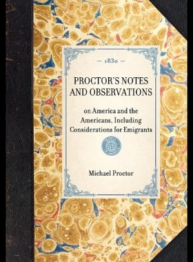 【预售】Proctor's Notes and Observations: Including Consi