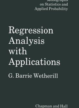 【预订】Regression Analysis with Applications
