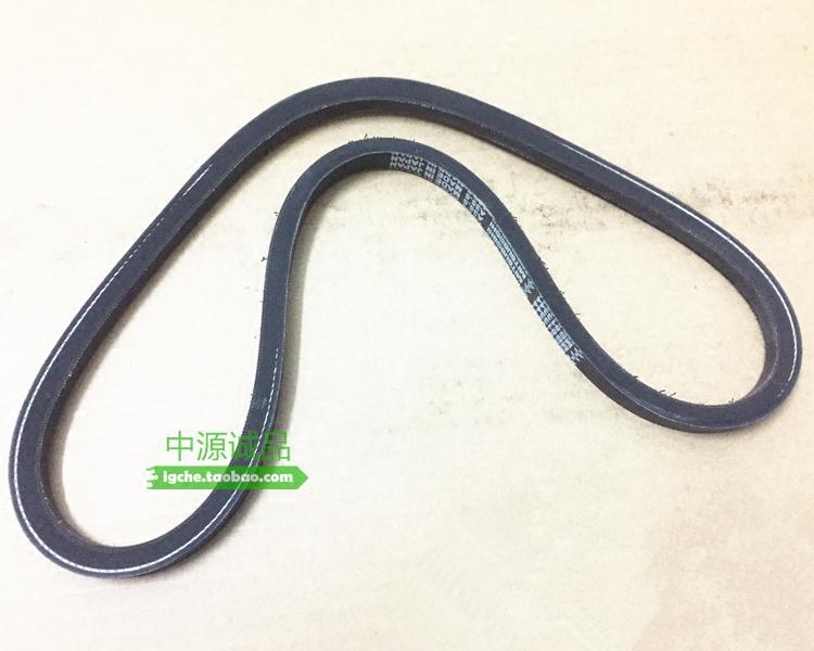 适配三菱帕杰罗v33v43风扇皮带
