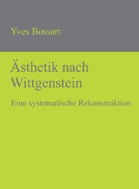 【预售】Asthetik Nach Wittgenstein