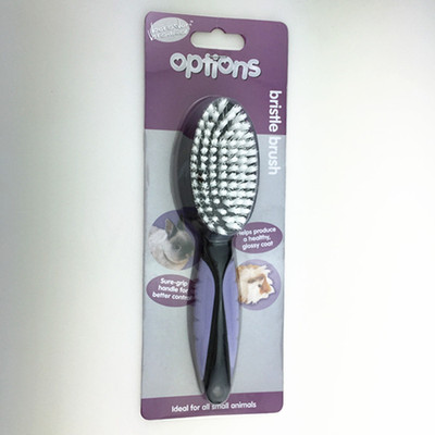 【超宠】英国进口Options奥普森长短毛通用兔猪小型猫狗鬃毛刷