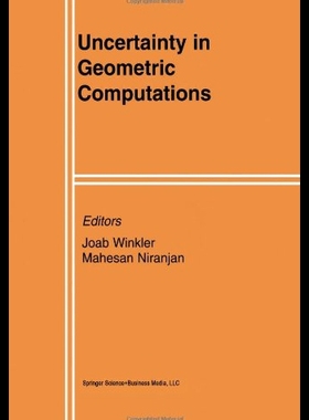 【预售】Uncertainty in Geometric Computations