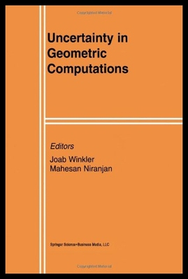 【预售】Uncertainty in Geometric Computations