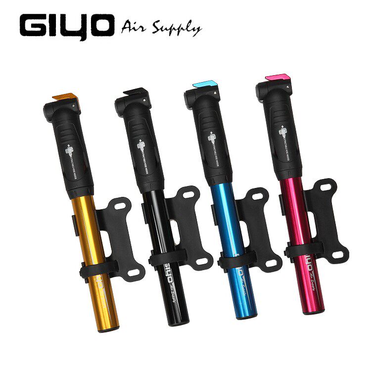 Pompe à vélo GIYO - Ref 2387177 Image 1