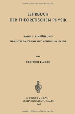 【预订】Lehrbuch Der Theoretischen Physik: B...