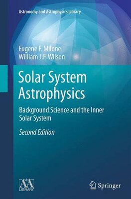 【预订】Solar System Astrophysics: Backgroun...