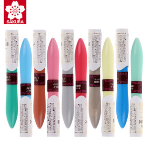 日本SAKURA樱花手账布绘笔 立体装饰笔 Espie手绘笔  凹凸创意笔