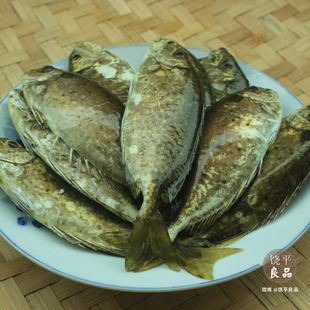 当天海捕新鲜泥猛鱼 潮汕特产娘挨鱼 鲜篮子鱼臭肚黄斑蓝子鱼顺丰