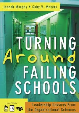 【预售】Turning Around Failing Schools: Leadership Lesson...