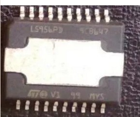 【凯拓达电子】L5956PD 汽车电脑板芯片