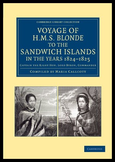 【预售】Voyage of HMS Blonde to the Sandwich I